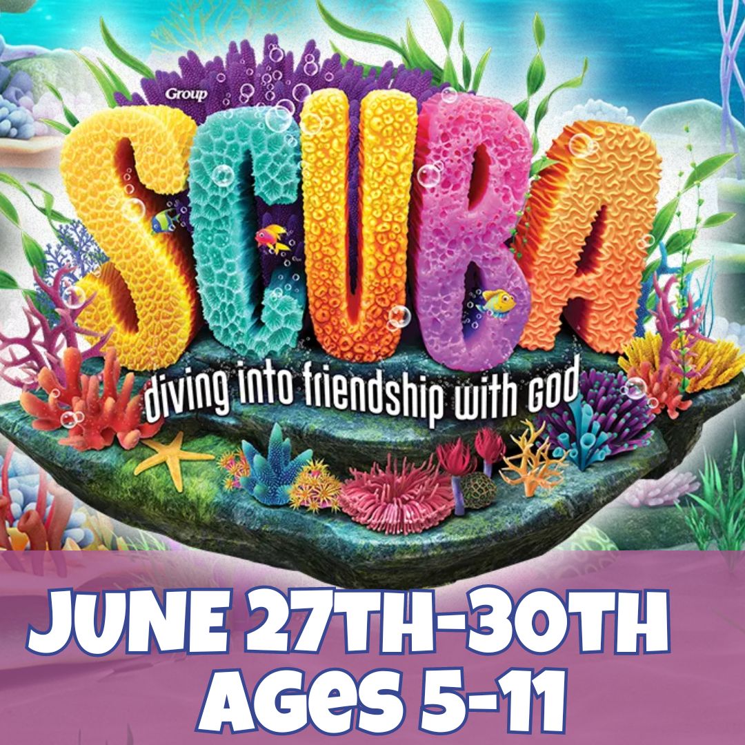 JUNE 27th-30th ages 5-11